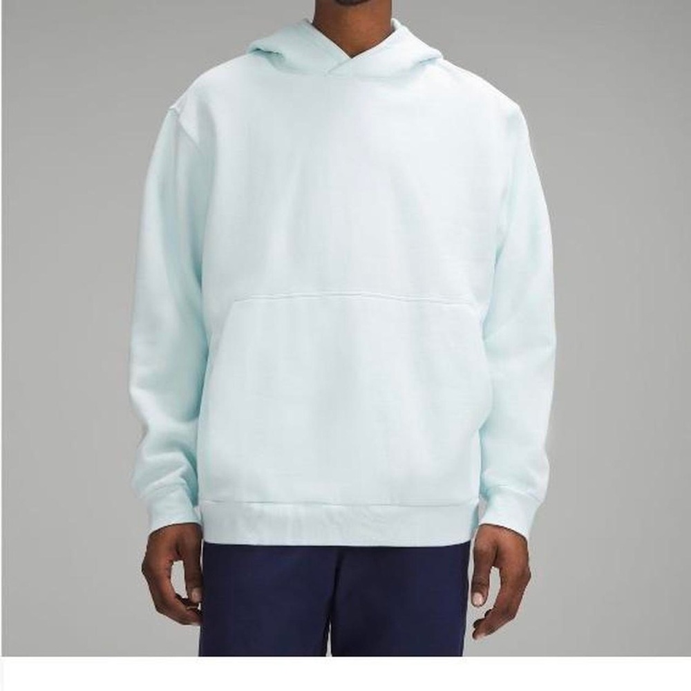lululemon athletica Steady State Pullover Hoodie